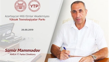 amea-yuksek-texnologiyalar-parkina-direktor-teyin-edilib